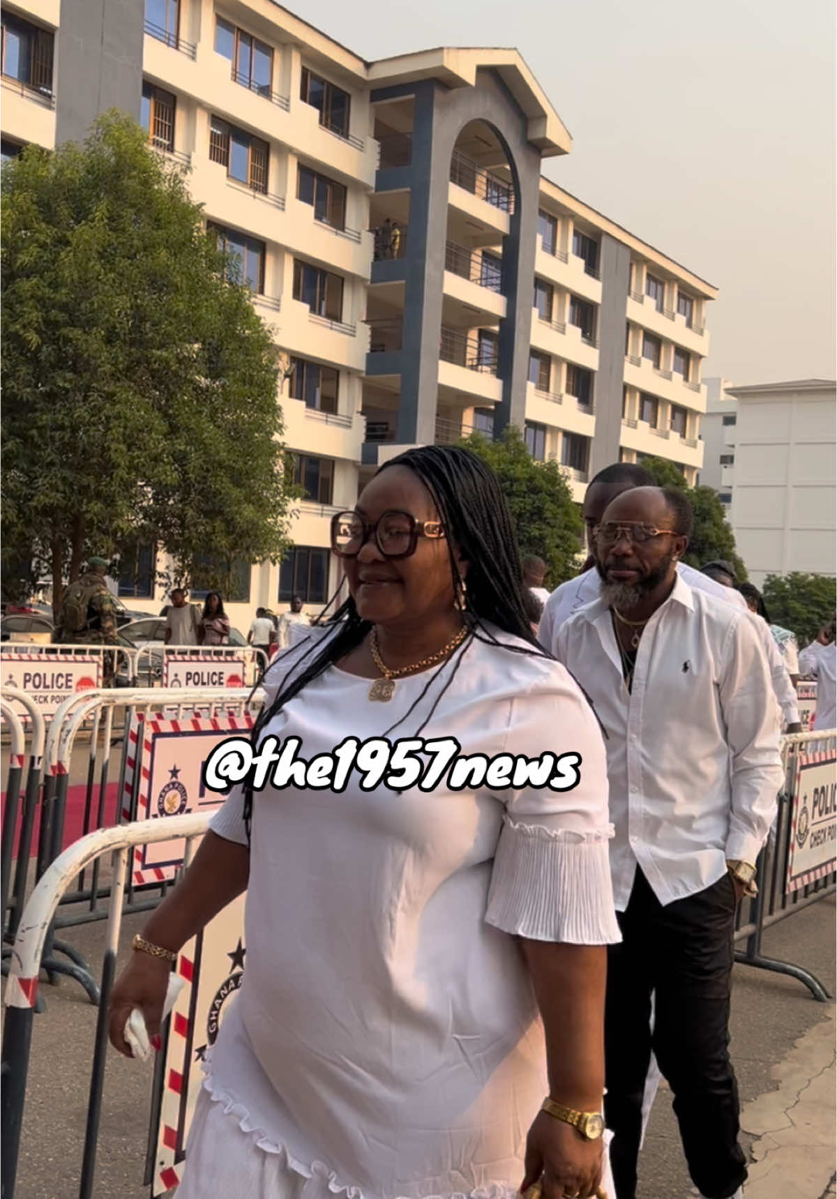 LIVE |  National Prayer and Thanksgiving Service at UPSA #the1957news #Ghana #JohnMahama #President 