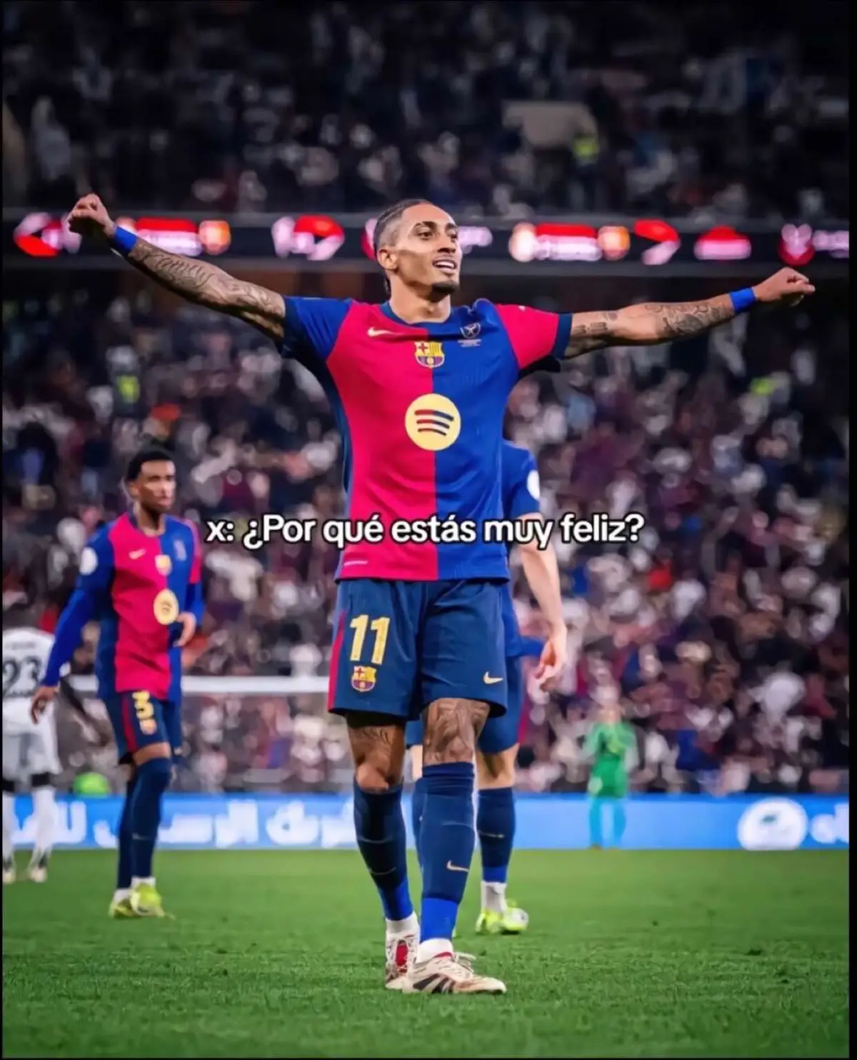 #gano el Barcelona😭😭