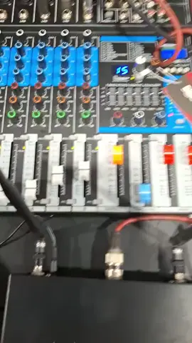 MESA ANALOGIA SOUNDVOICE DE 8 CANAIS 🎚️🎛️👆🏿