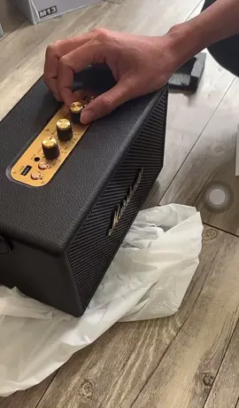 sắm loa chơi tết  #marshallm13 #loabluetooth #xuhuong 