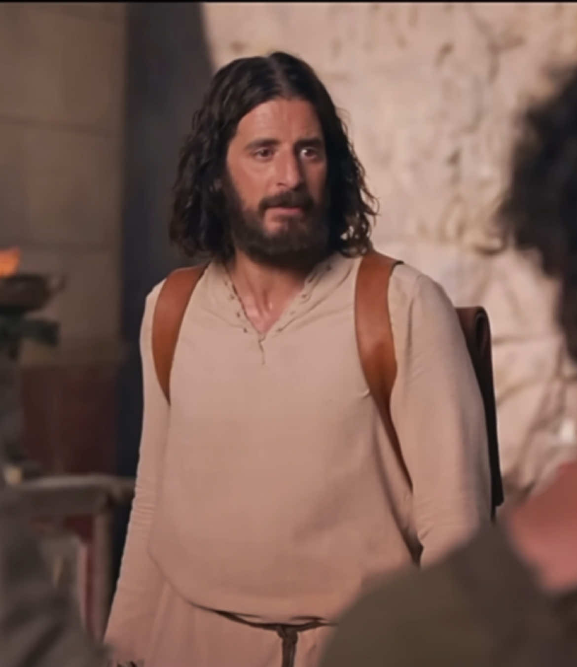 Forgiveness and repentance… Let this be a reminder that Jesus loves you and is always with you and forgives you. The Chosen is one of the most amazing shows ever and I highly recommend watching it.  ##thechosen##Jesus##jesuslovesyou##jesuschrist##jesuschristislord##thechosentvseries##thechosenedit