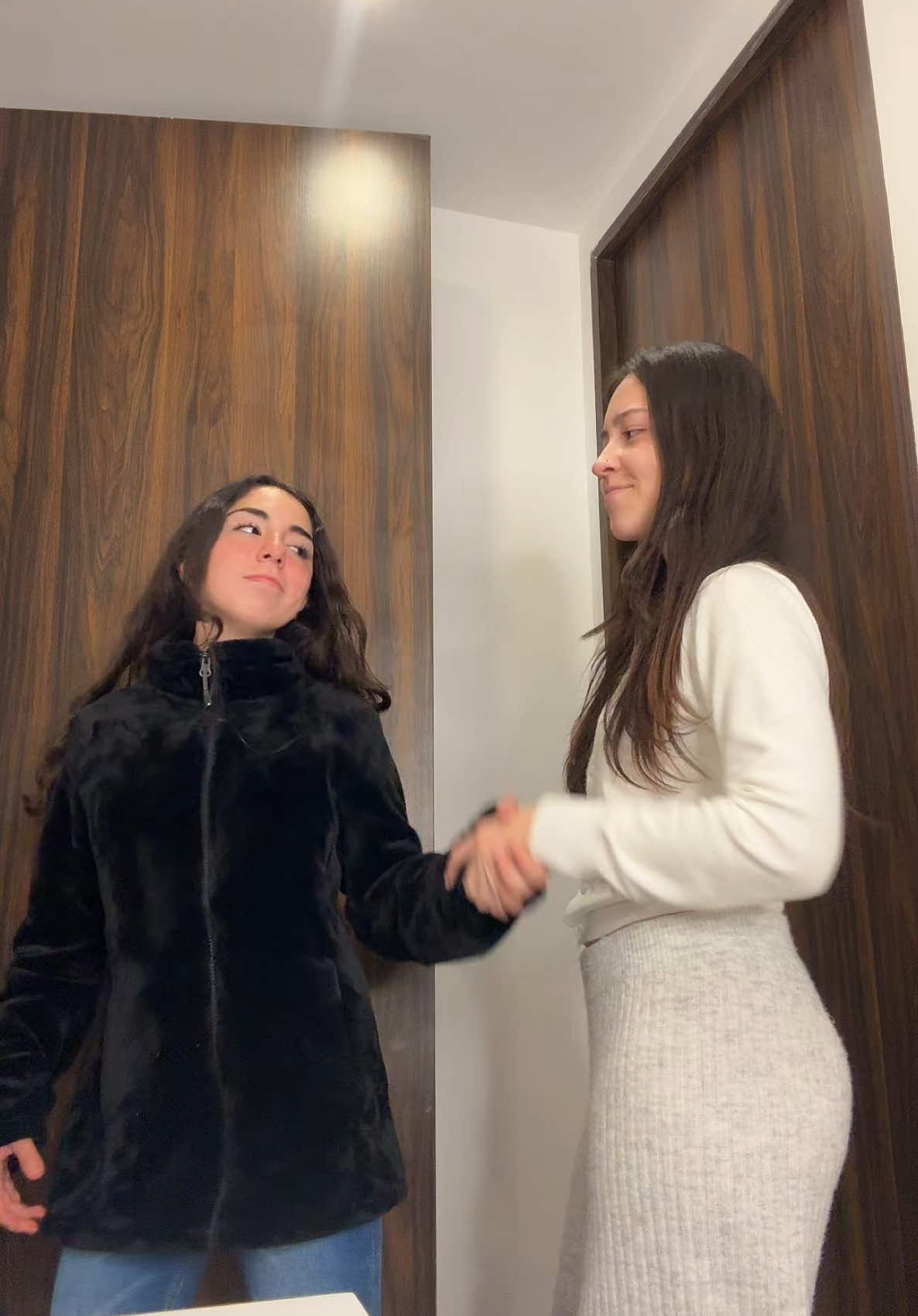 trato hecho con Vale🤝🏻😍 #fypシ゚viral #parati #fyp #mexico #sobrina #tía #trend #comedia 