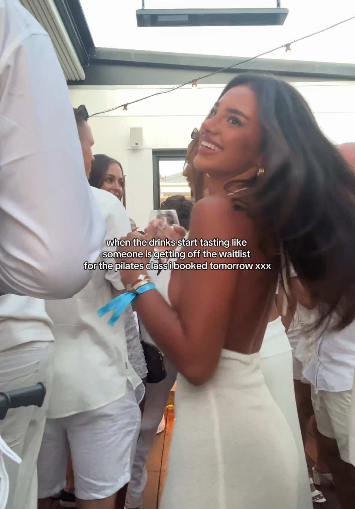 😅 you can do the crouching tigers for me ladies xxx