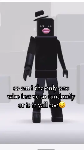 IT DISSAPEARED SO RANDOMLY#fyp #fyppppoppoppppppppppppppp #watch #roblox #voicechat 