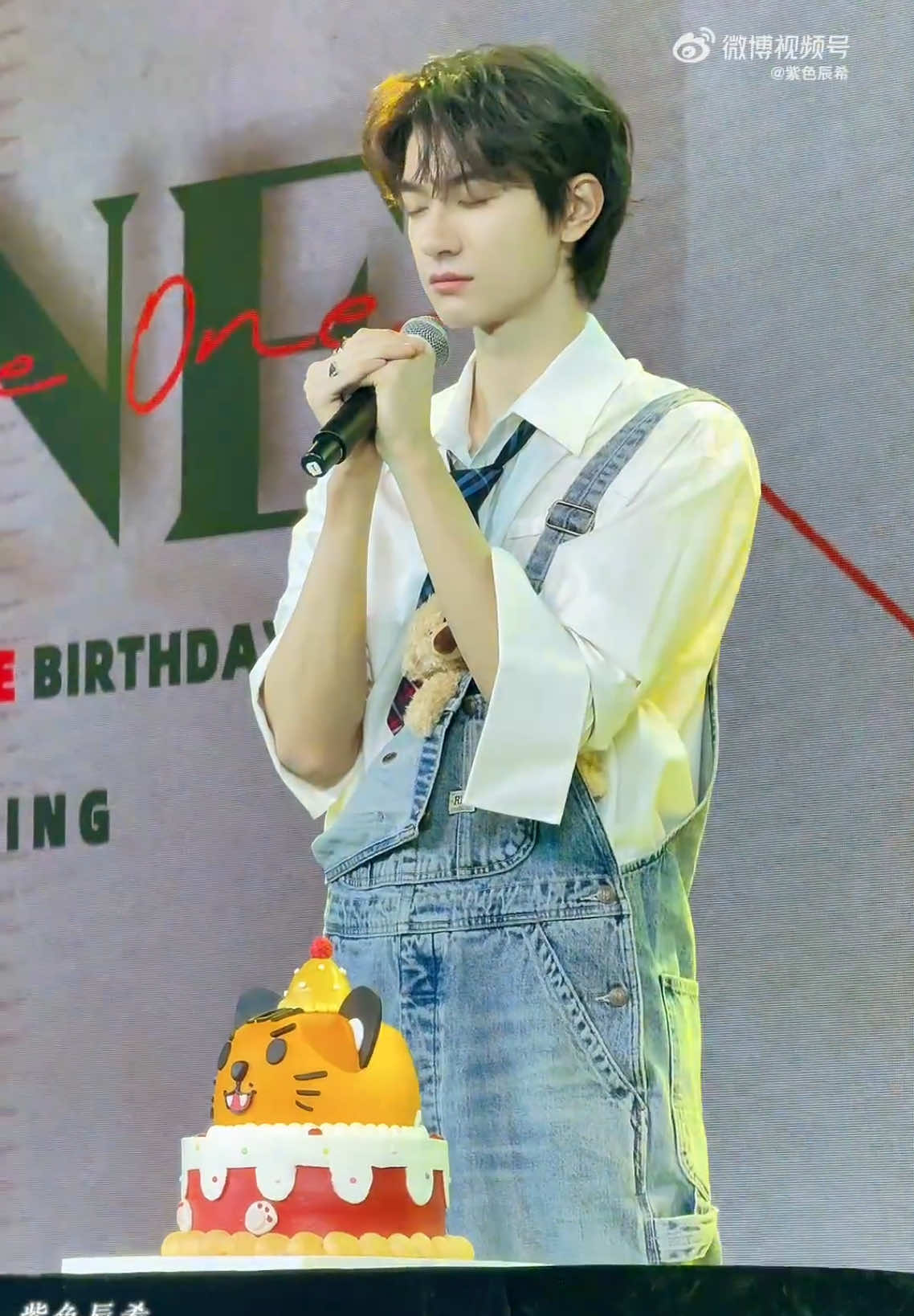 Happy Birthday to Lin Yi 🫶🏻 ©️紫色辰希 #LâmNhất #LinYi #林一 #LINYIvn #Lâm_Nhất #fypシ #fyp 