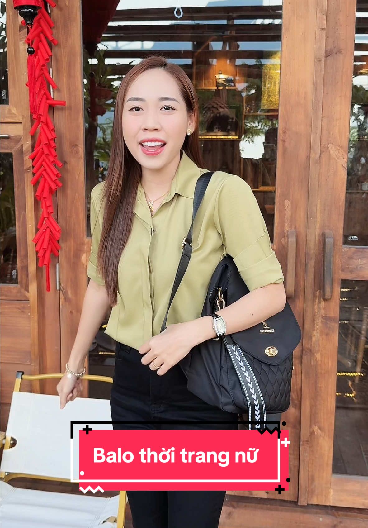 Balo mini thời trang nữ kanguru #memonbo #hieudayne95 #xuhuongtiktok2025 #xuhuong #tuixachquangchau #tuideovai #balo #balothoitrang #balonu #balomini #kanguru 