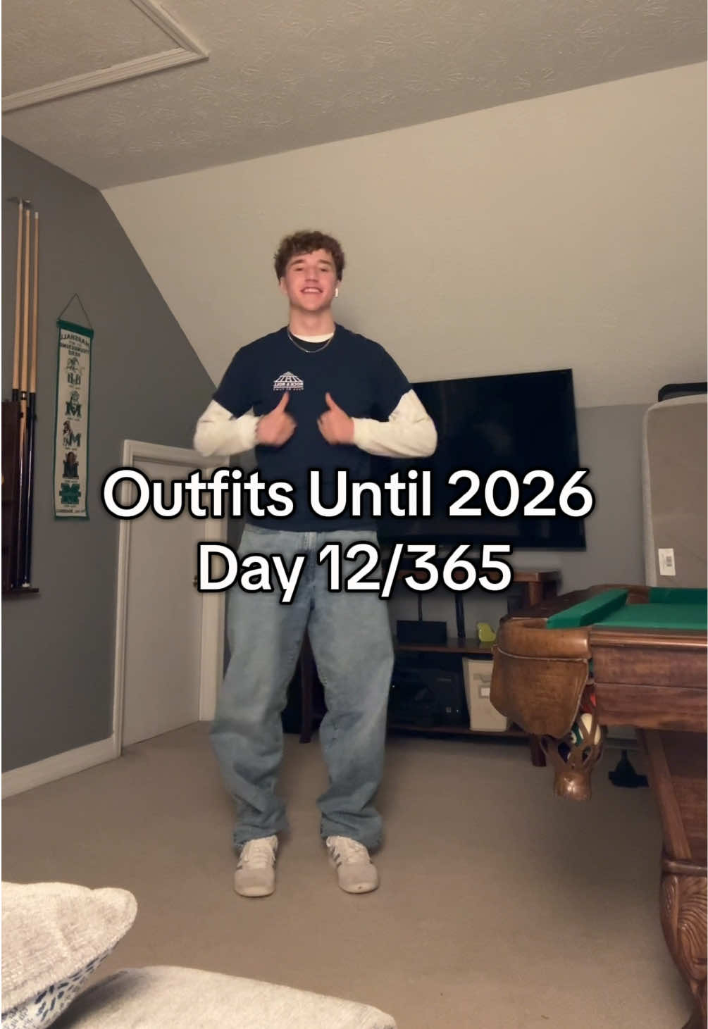 Back to the baggy jeans and busenitz #mensfashion #outfitinspo #mensoutfitideas 