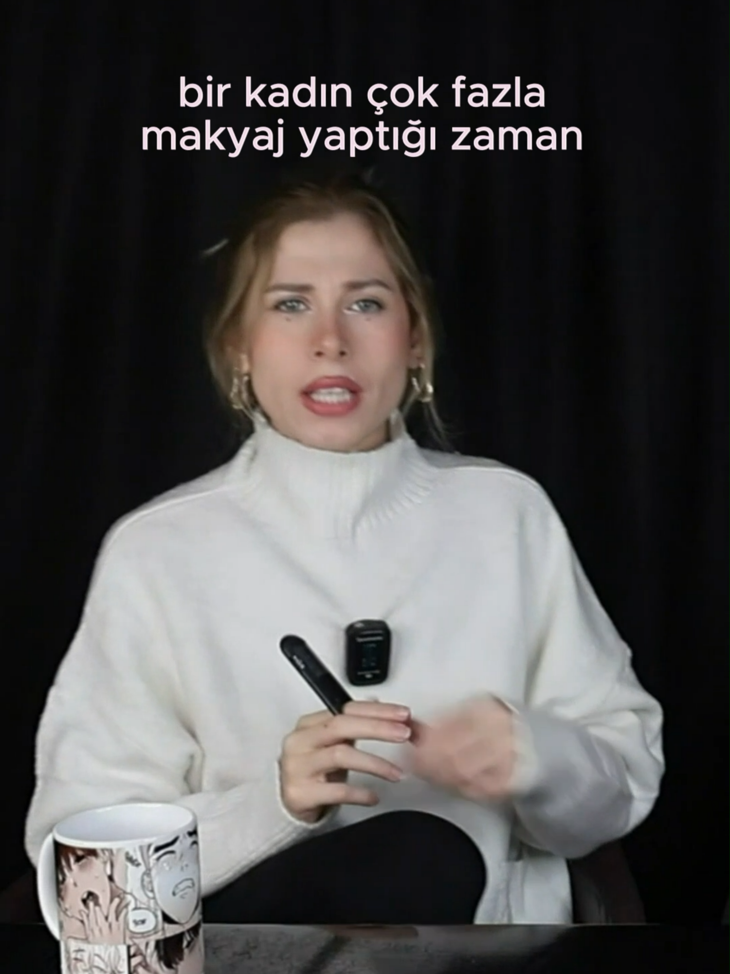 VAROŞUN GÜLLERİ..😏🌹 FULL VİDEO İÇİN; YOUTUBE:AADemiTV @aamara.demi #nbi #neysebiziilgilendirmez #shorts #komedi #komik #makyaj #bakım #kıyafet