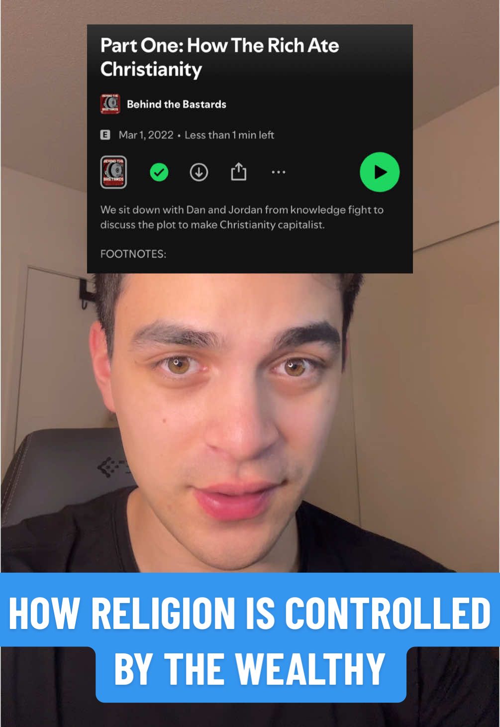 Replying to @Jazmyn W #Andrxw864 How religion is used to further capitalism #History #capitalism #religion #christianity #sociology #prosperitygospel 