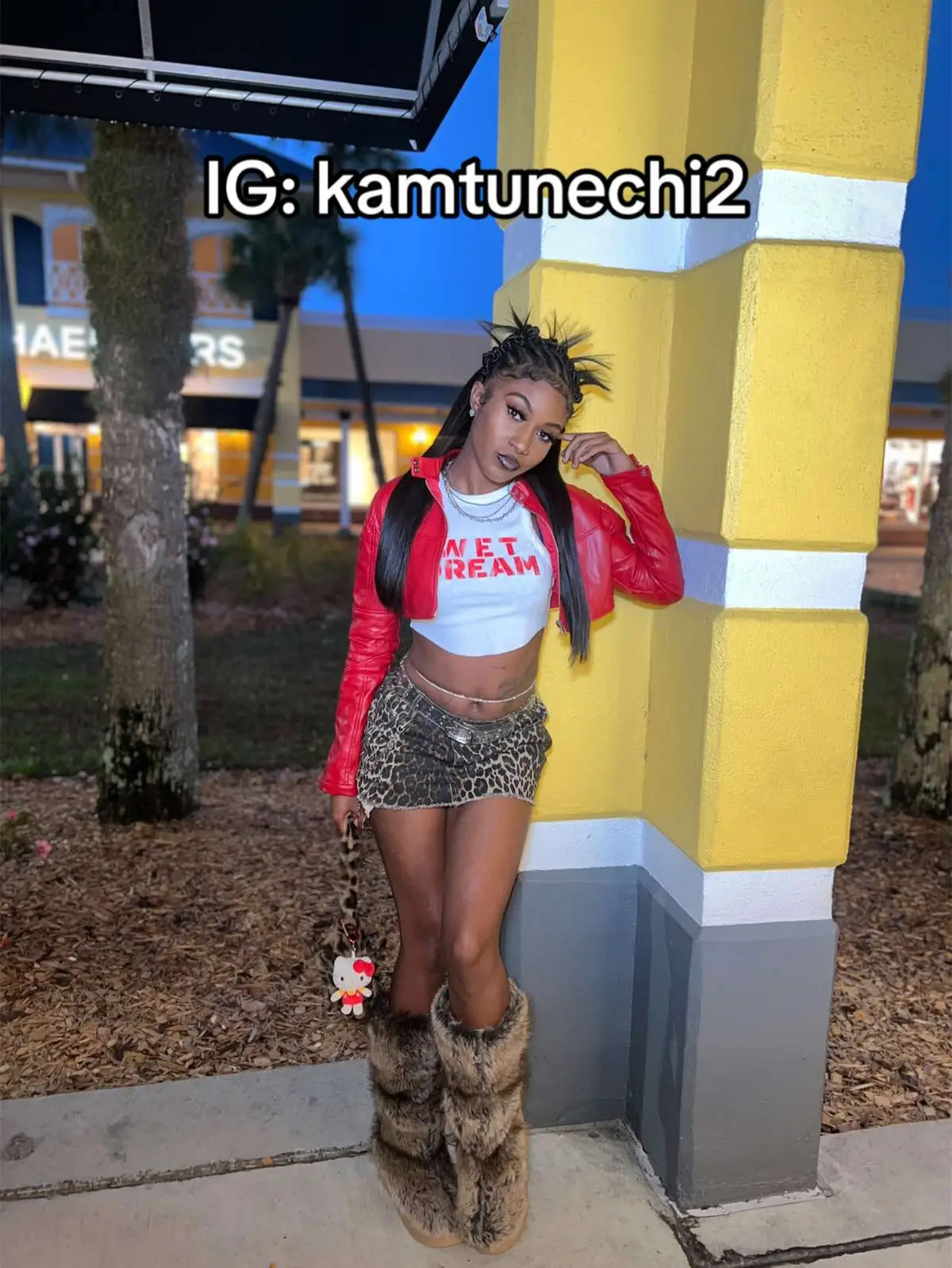 IG: kamtunechi2 ♥️