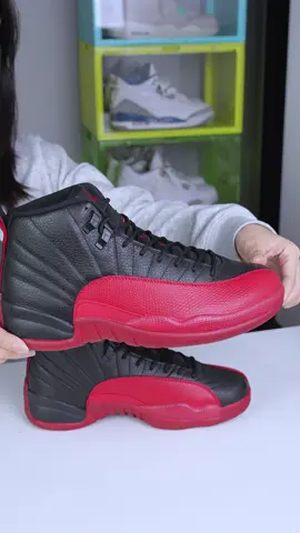 Jordan 12 Flu Game 🔥🔥 #foryou #sneakers #sneakerhead #jordans #sneakerfactory #jordan23🏀 #snkrkingdom #shoesfactory #jordan11 #jordan11s #jordan12 #jordan12s #jordan12flugame #jordan12flugames 