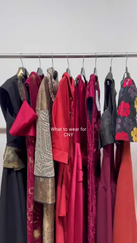 Dresses to wear for CNY 🍊 #fyp #bloomapparels #bloometchamps #cny2025 #chinesenewyear #whatowear #outfitideas #outfitideas #OOTD #cnyoutfit #belilokal 