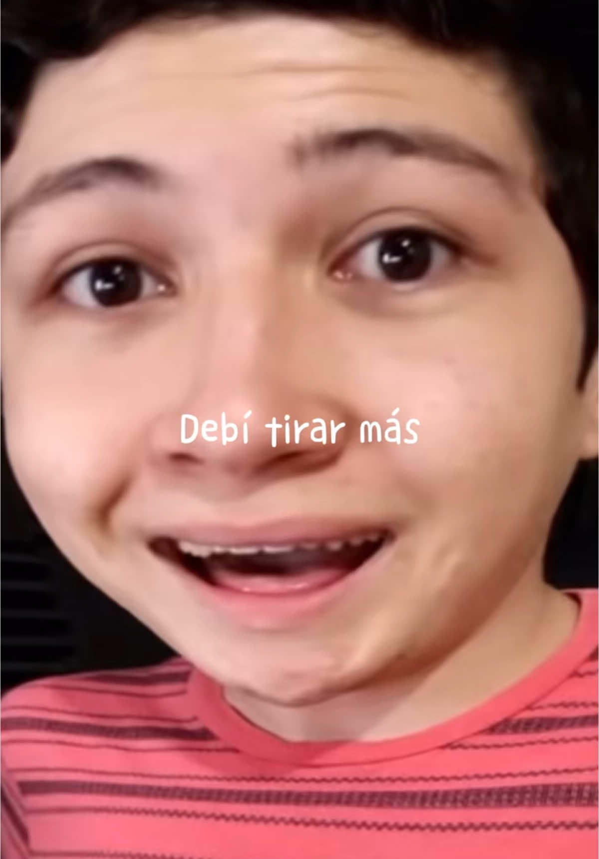 Te sigo extrañando, hermanito :,) #debitirarmasfotos 