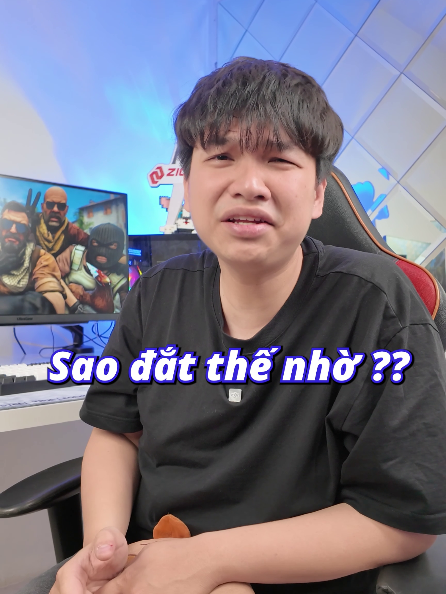 Item gì đắt nhứt CS2 ae có biết ko? ... *lưu ý: Đây là bài review về các sản phẩm trong game, không có tính chất mua bán thương mại  #ziczaccomputer #xuhuong #LearnOnTikTok #gaming #fyp #game #cs2 #sticker