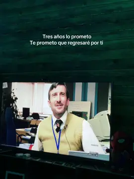 Te prometo que regresaré por ti,tres años,lo prometo #ParaTi #fyp #sector9 