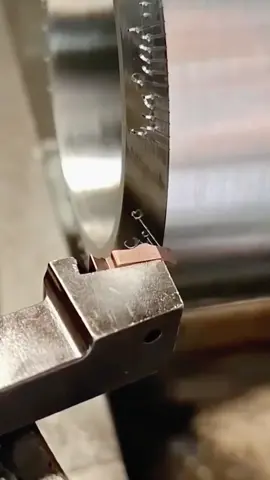 #cncturning #cncmachining #cnc #latheprocessing #viral #mechanical #cnclathe #manufacturing #engineering #automation #work #metal #machinist #foryou #milling #technology #parts #fyp 