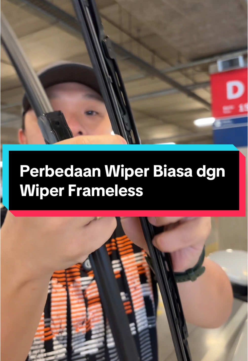 🔥🔥READY STOK 🔥🔥 Wiper Frameless 4 Karet ini lagi di Obral jadi ngga sampe 100rb Kualitas nya seperti yg di Video  Link Pembelian nya ada di pojok kiri bawah #wiper #wiperframeless #wiperframeles #wipermobil #wipermobilframeless #wiper4karet #wiper4lapiskaret #wiperquadkaret #wiperhybrid #cuantanpabatas i 