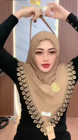 BISMILLAH  Hijab instan bergo cantik mewah elegant  Allahumma solli'Ala Muhammad Wa'Ala Ali Muhammad 