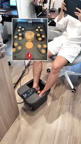 Bồn ngâm chân thư giản - Tặng túi thảo dược đi kèm- làm quà tặng cho ông bà bố mẹ 