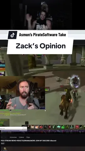 Asmon takes Pirates side #tyler1 #asmongoldclip #wowclassic 