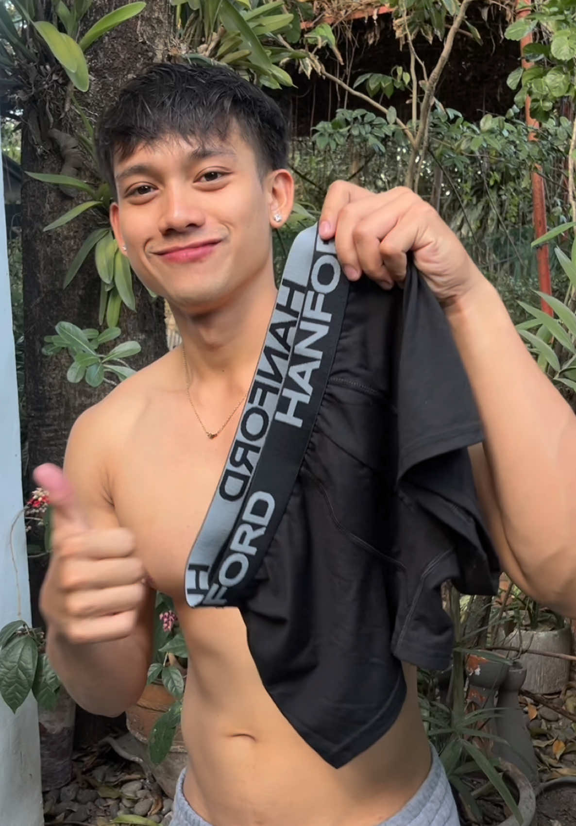 Quality you can trust 👌 #Hanford #boxerbriefs #hanfordforeveryman 