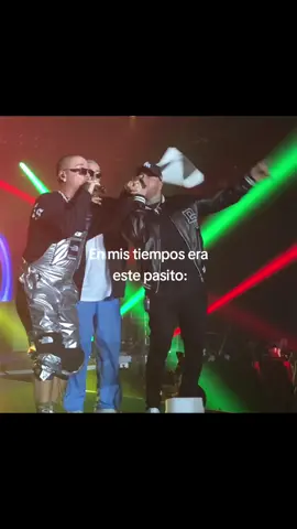 En mis tiempos era este pasito: #jbalvin #nickyjam #remix #maluma #fyp 