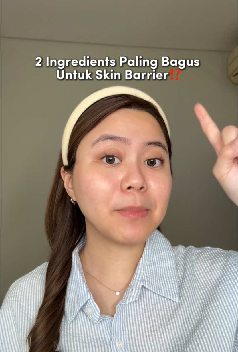 Ternyata ada moisturizer lokal yang gabungin ceramide + panthenol yang dimana bagus banget untuk memperbaiki skin barrier yang lagi rusak!! 🥹💕✨ #skinhype #omgbeauty #omgmoistgel  #moisturizer #moistgel #skincaretips #moisturizerviral