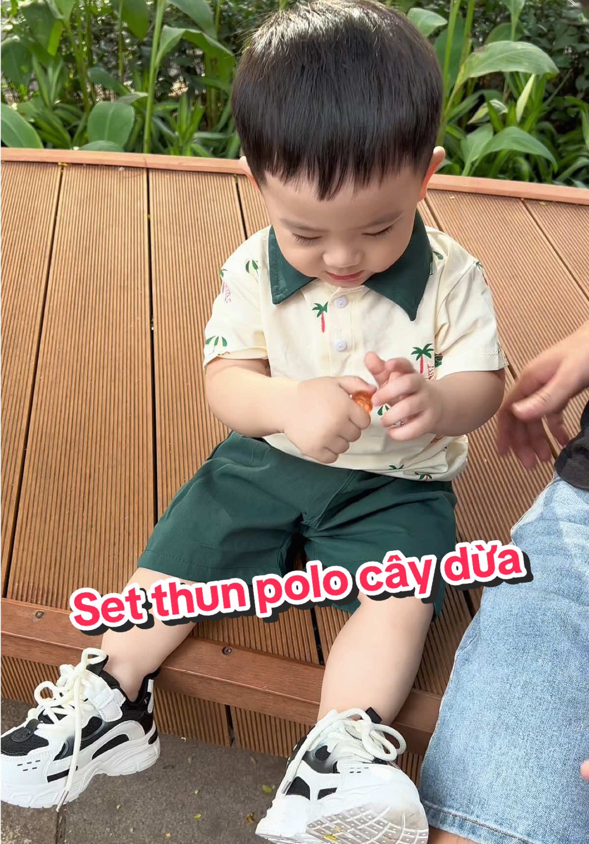 Gợi ý set xinh cho bé trai diện Tết nè ba mẹ ơi 🐻 #xuhuong #setbetrai #setbobetrai #dochobetrai #tiemnhagau 