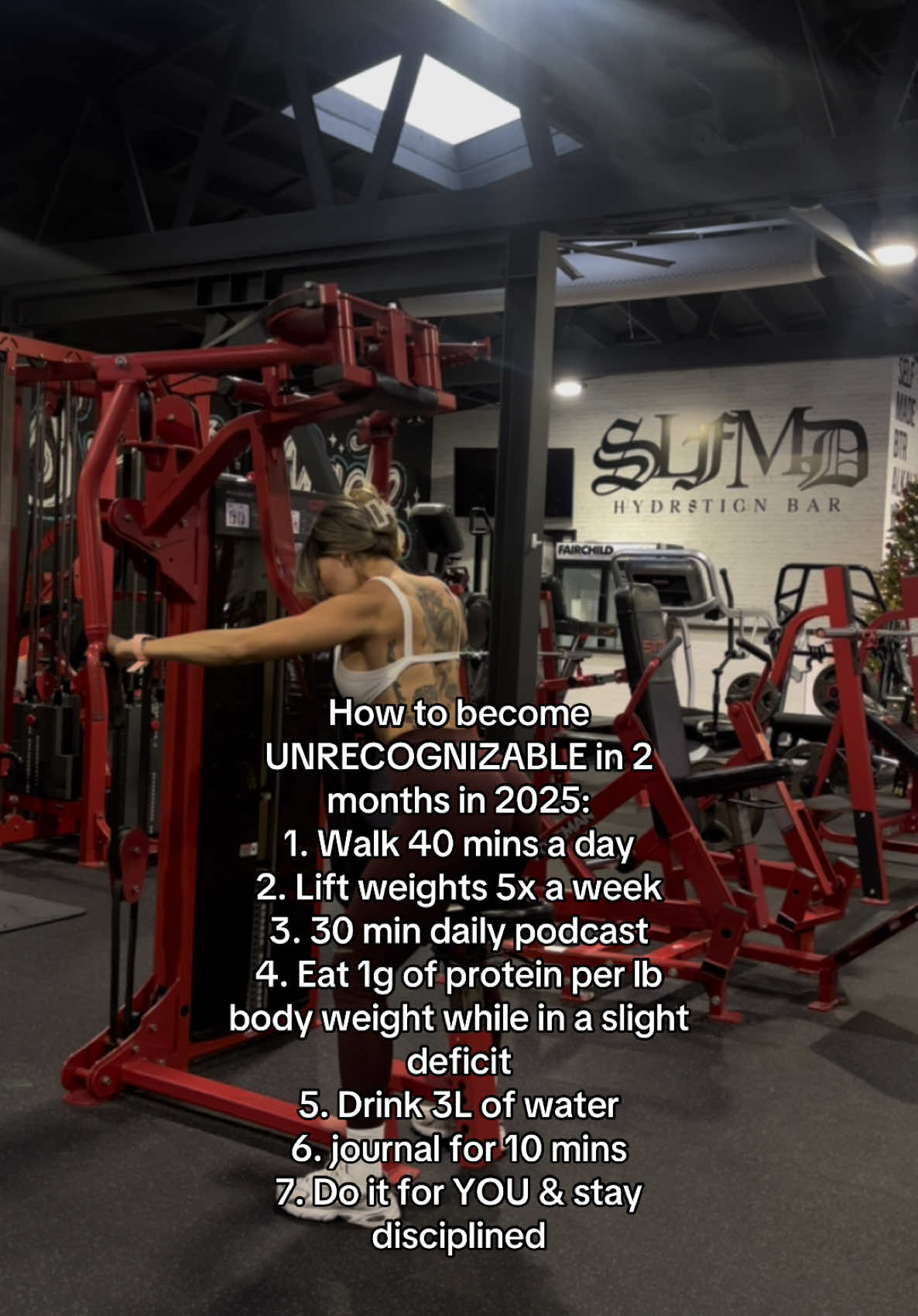 Become the best version of yourself this year 🤩🤩 #transformation #personaltrainer #Fitness #cellulite 