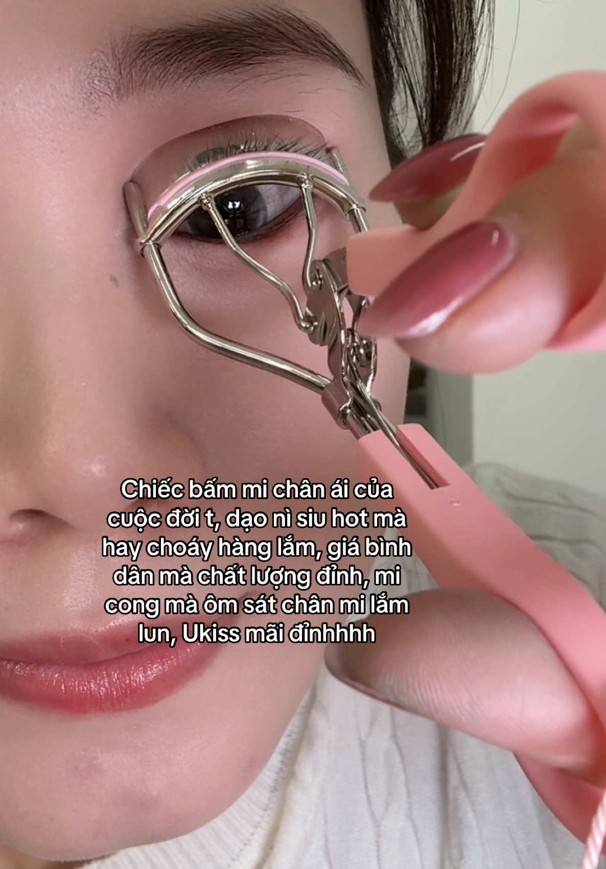 Mua ngay cho toiiii #beautytips #reviewlamdep #goclamdep #ukiss 