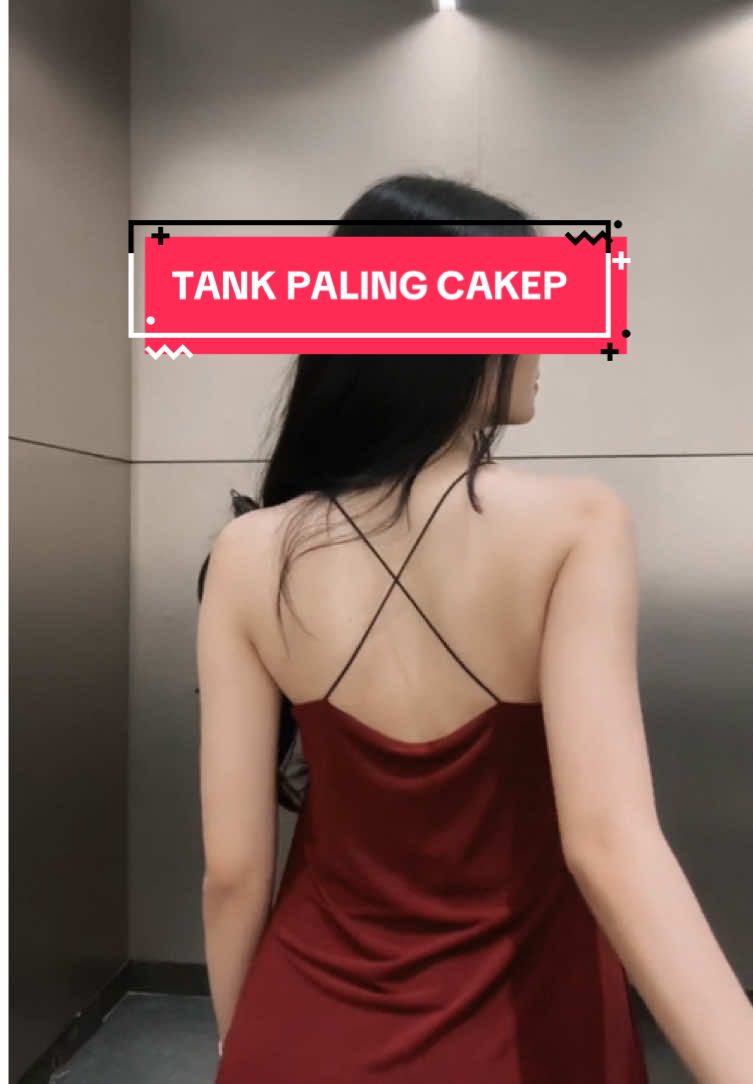 BE OUR FAVORITE GIRL WEARING OUR FAVORITE COMBO: FLAV TANK N TELLO PANTS! ♥️ Cakeppp banget buat memulai minggu baru iniii ;) Bisa kamu tambah outerwear atau pake gini langsung buat hangout, ngedate, atau dinner ya. Cangtippp banget! ✨✅ Kalo beli lewat keranjang kuning atau Live TikTok selalu ada diskon! Dan yang ga kalah penting juga, available sampai XXL yaw 📦 On screen: @othervian