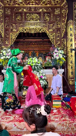 Con đi cầu lộc cầu tài🙏#tieucaudong #haudongvietnam 