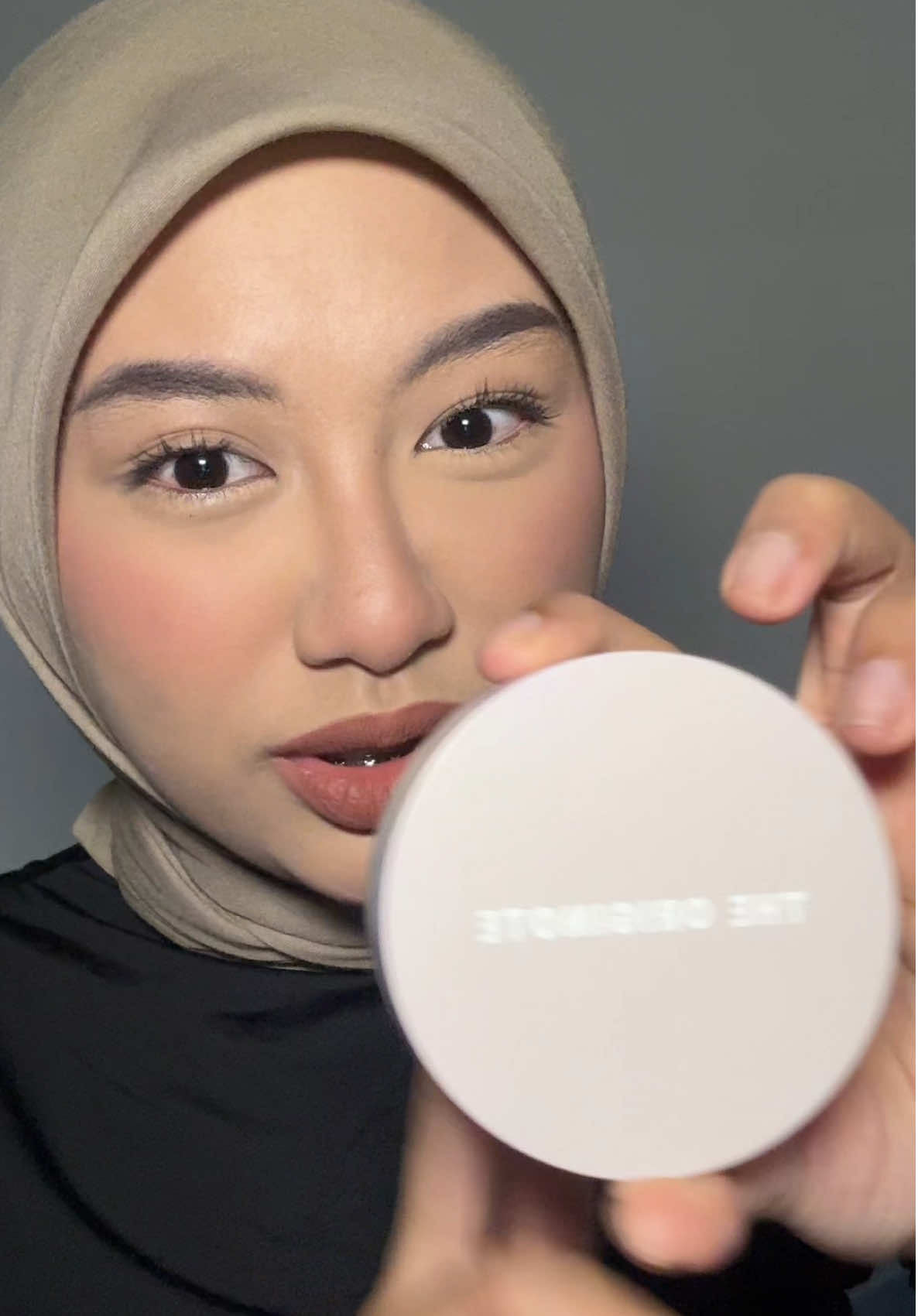 Replying to @whatever jangan dab kuat2 tau!! layang2 je tauu. trust me, i reject taknak review originote pada awalnya sampai lah new formulation ni keluar, best gila!!  @The Originote Malaysia 