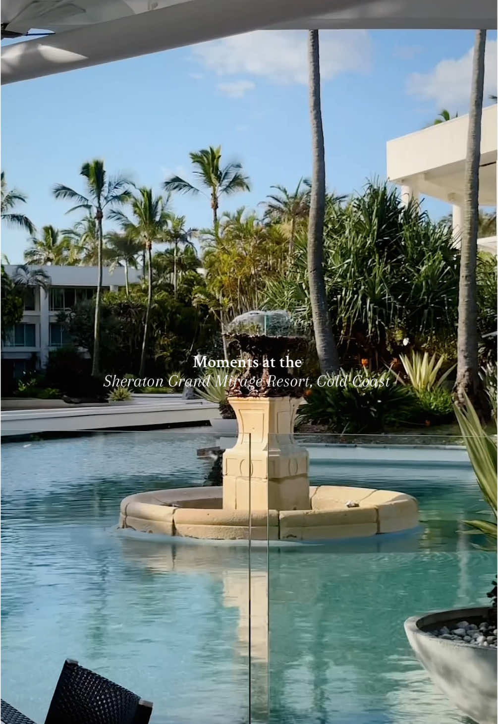 Summer in the Gold Coast hits different ☀️🙌🏽 #goldcoast #beach #queensland #beachvibes #Summer #resort #resortlife #sheraton #marriott #marriottbonvoy @Marriott Hotels @Marriott Bonvoy @Sheraton Hotels @Queensland, Australia 