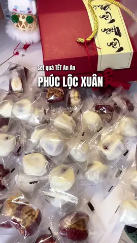 Tết là tết sắp về, mọi người đã sắm quà Tết chưa, nếu chưa thì tham khảo set quà tết các loại Táo đỏ này nha #setquatet #quatet #Ancungtiktok #soholaan #tiktokfood #tet2025 #xuhuong 