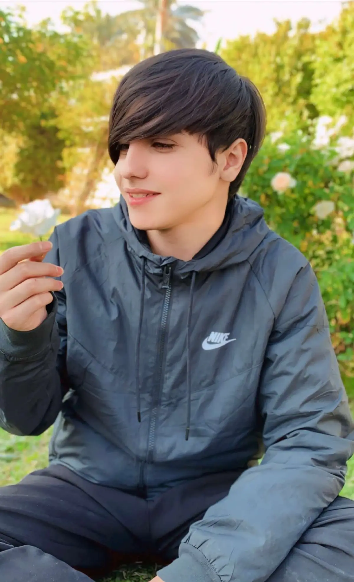 ترنداتي 🤪💙#الشعب_الصيني_ماله_حل😂😂 #tektokarab #ترند #احبك 