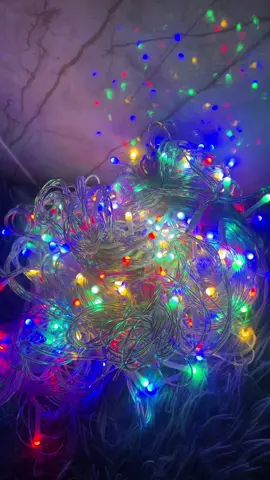 100m led #ngoclien69camau #ledtrangtringaytet #ledtrangtri 