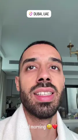 Good morning guys #follow your dreams 😎