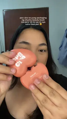 ate 2025 na pero kasama pa rin kita @Chu Chu Beauty !! lifetime blush na ata ‘to 😭  #chuchubeauty #prettybetty #blush #powderblush #blusher #makeup #makeupph #beauty #fyp #fypviralシ #fyppp 