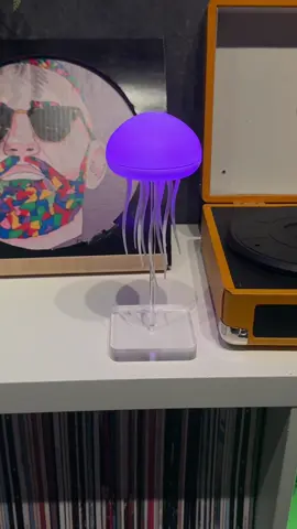 Just kidding, it’s our product aurajelly.com 😍🥹💕 #medusa #lamp #tiktokmademebuyit #jellyfishlamp #rundontwalk #fyp 