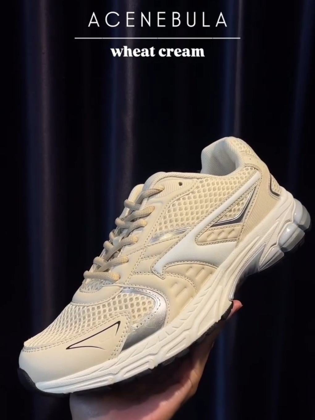 Y2K vibes with extra cremy taste!  BRODO - Ace Nebula Wheat Cream  #BRODO #Y2K #Collection 