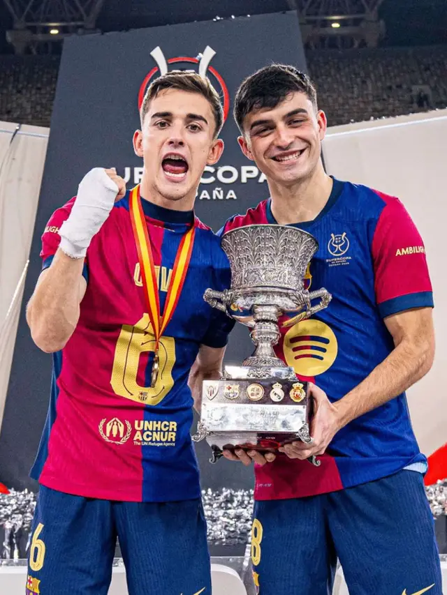 BON DIA 💙❤️🏆 #pedri #sefutbol #pedrigonzalez #football #fcbarcelona #parati #viscabarca 