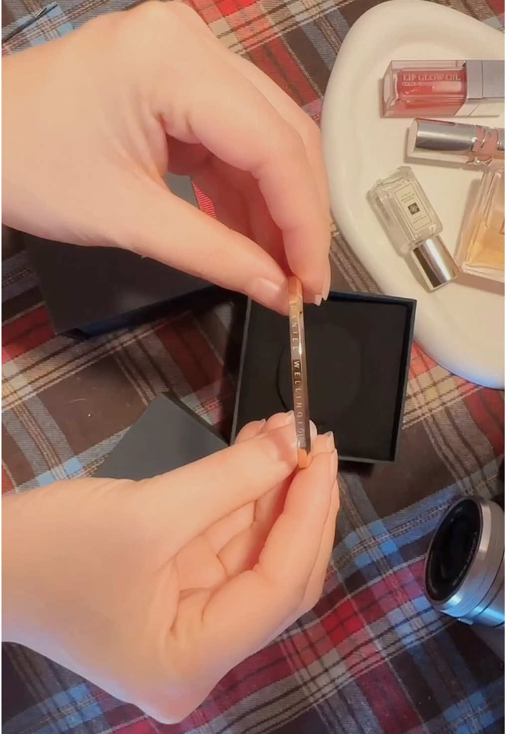 DW Classic Cuff Rose Gold giá siêu tốt, nhanh tay rước em nó về nhà thôi nào! 🇯🇵Nhận order hàng Nhật chính hãng🇯🇵 #danielwellington #cuff #order #japan #trending 