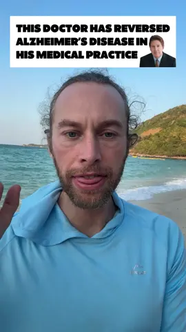 This Doctor has Reversed Alzheimer's in his Medical Practice. #alzheimers #dementia #memory #podcast #brainfit #brainfitpodcast #dalebredesen #robertlove #robertwblove