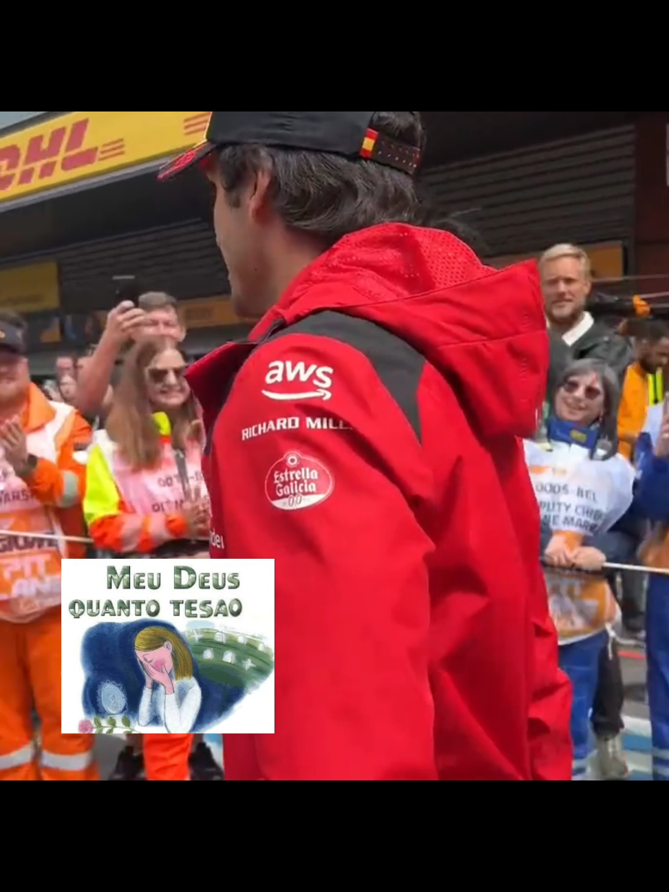 #SAINZ & #HAMILTON | não dá com esses dois      #sainzzccp #carlossainz #lewishamilton #williamsracing #scuderiaferrari #mercedesbenz #sirlewishamilton #cabron #chili #fórmula1 #f1edit #f1tiktok #fy #foryou #formulaone #ferrari #mercedes #vaiprafy #goviral #viral