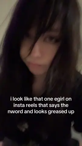 i was trying to lip sync like her but i couldn’t 