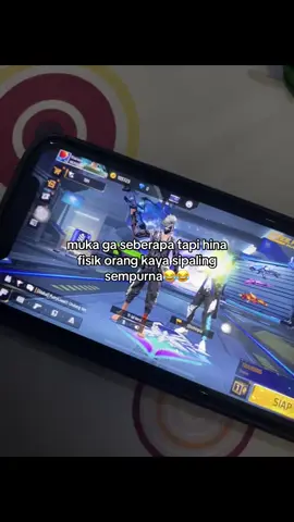 #kyy ngaca dulu ngaca😹 #ryzzzneedcry #freefire #fflovers #quotes #foryoupage #xyzbca #4u #satpamloby😜👊🏻 #elitecees🥴🤙 #lewatberanda #mu #fyp #fyppppppppppppppppppppppppppppppppppp 