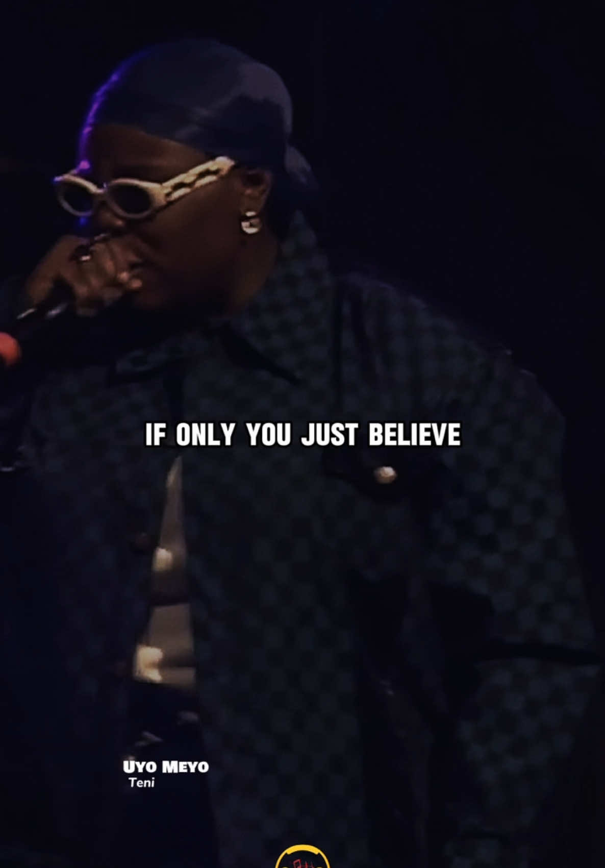 Uyo Meyo - Teni 🎶💥 #Uyomeyo #Teni #fypシ゚ #liveperformance #newmusic #viral #trending #fypp #Fyp 