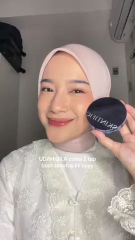 cushion yang makin marinasi makin syedep😋