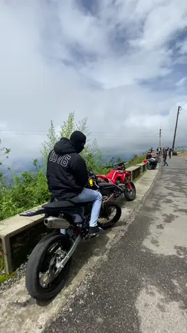 ⚔️ #crf150supermoto #lossantos #barudaklosantos #LA 